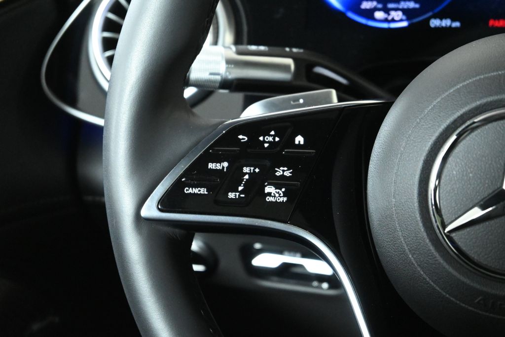 2023 Mercedes-Benz EQS 580 17
