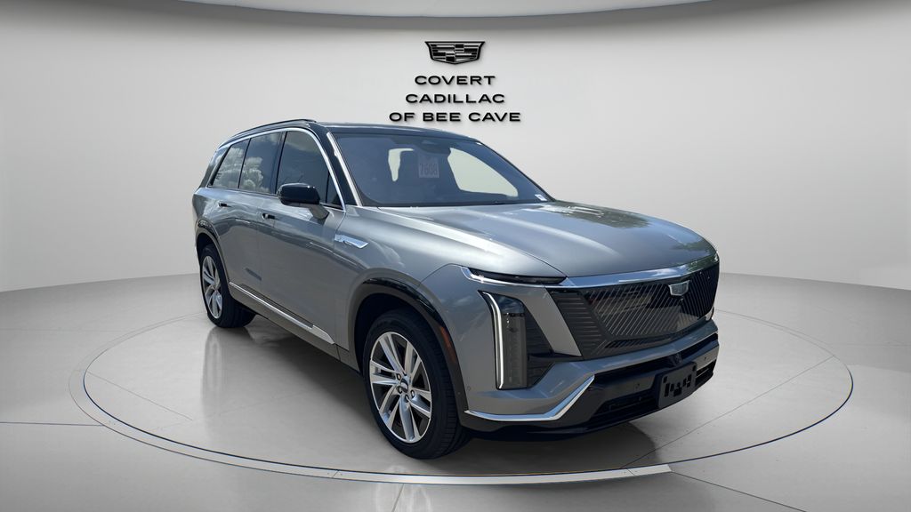 2026 Cadillac VISTIQ Luxury
