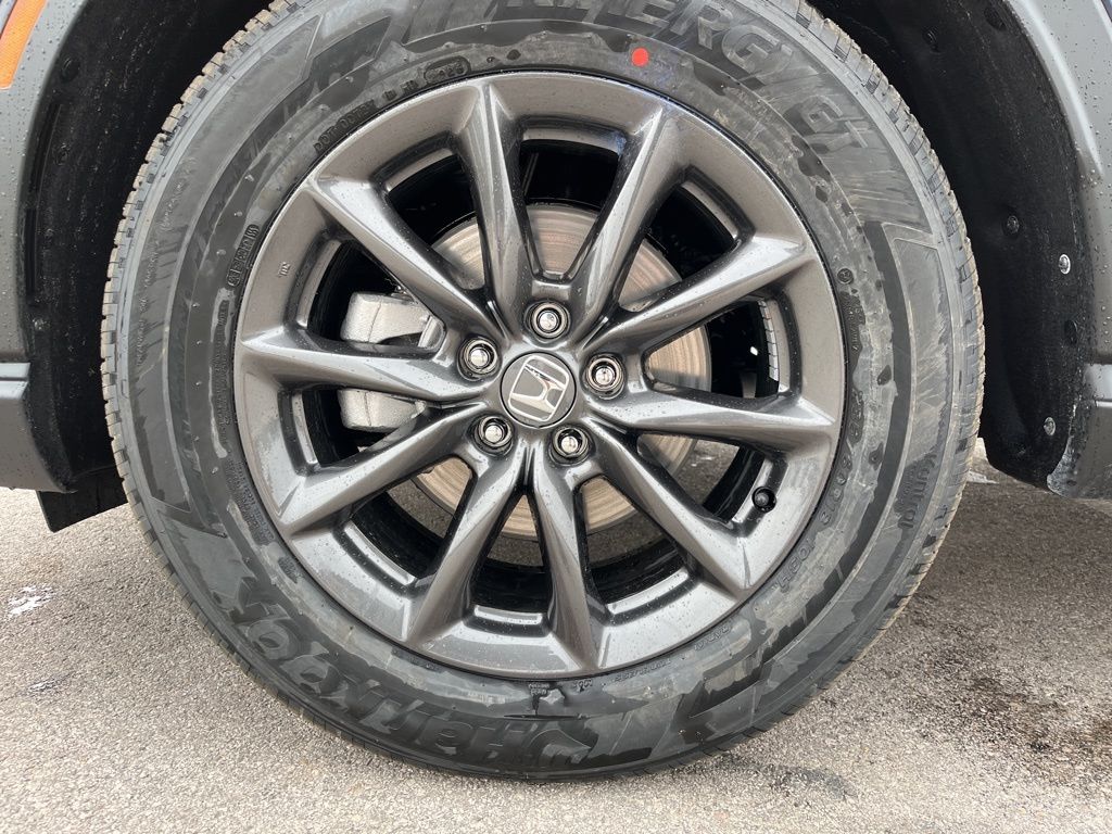 Thumbnail: 2026 Honda CR-V - 7