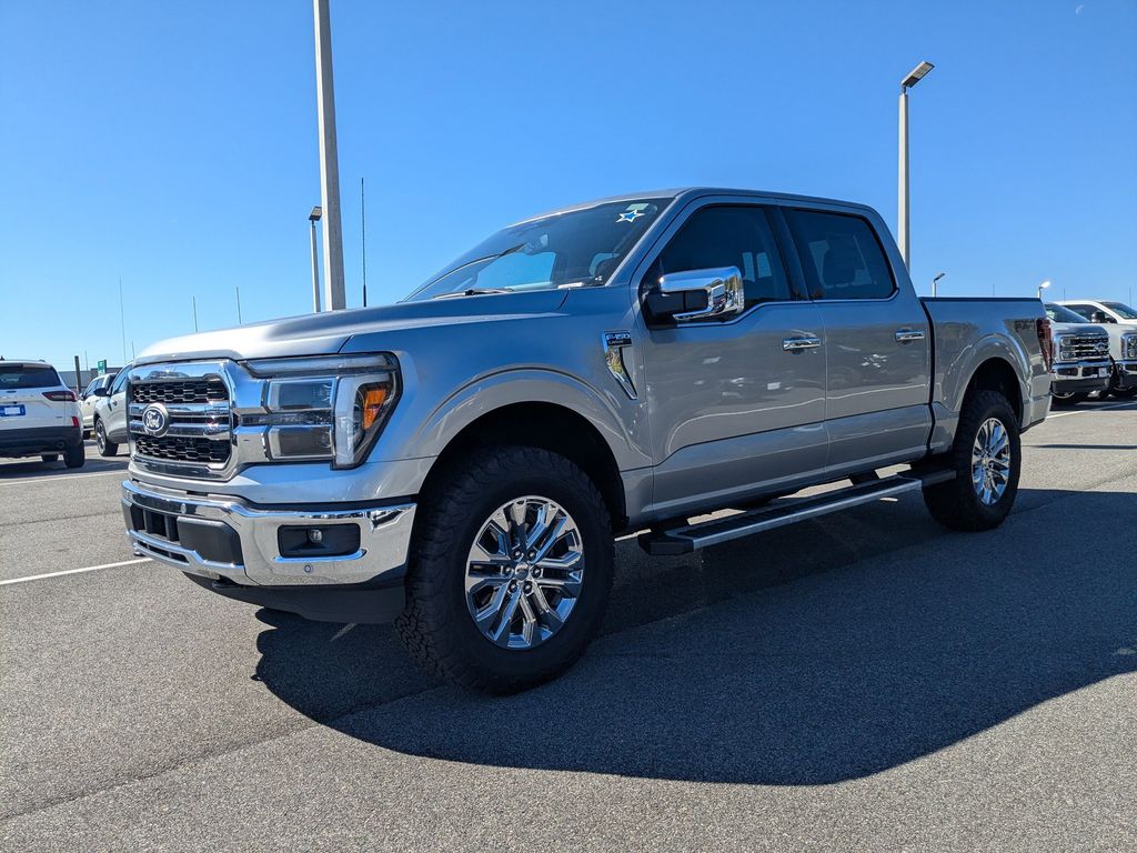 2025 Ford F-150 LARIAT