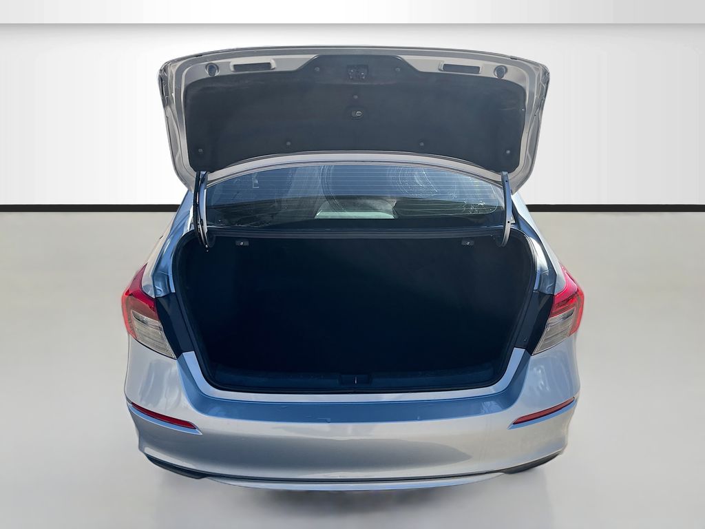 2024 Honda Civic EX - Photo 25