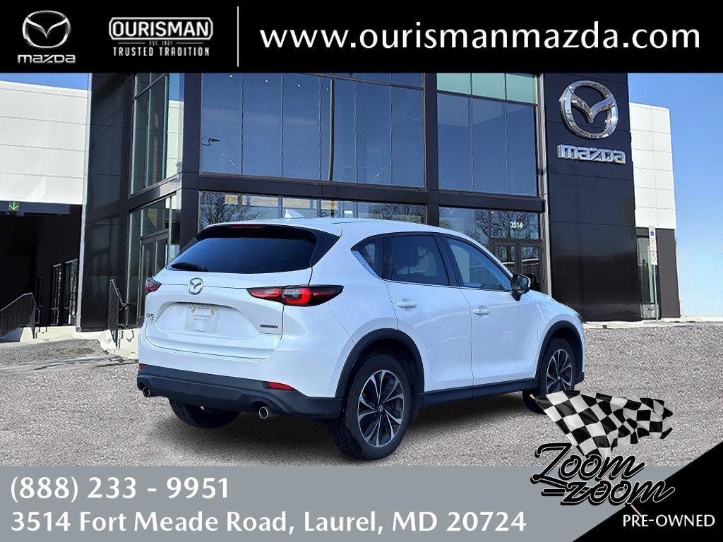 2022 Mazda CX-5 2.5 S Premium Package 6