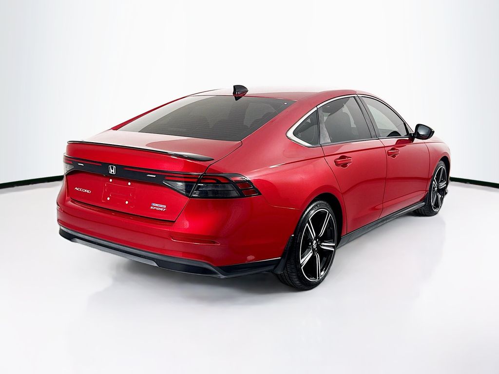 Thumbnail: 2023 Honda Accord - 5