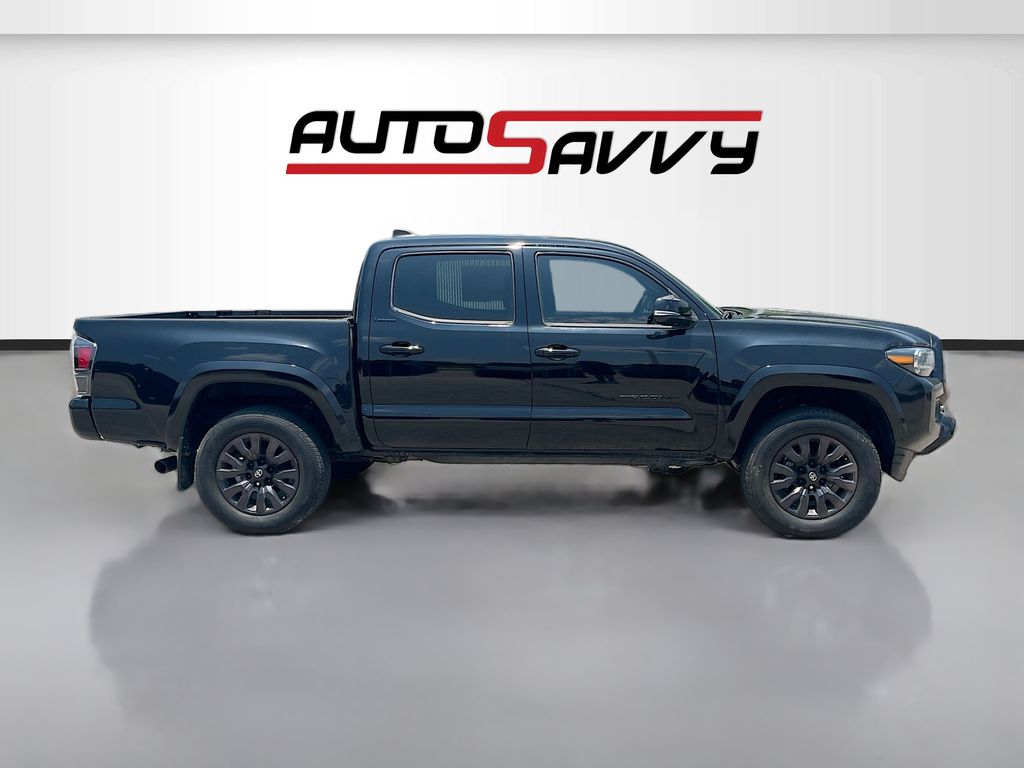 Used 2023 Black Toyota Limited image 8