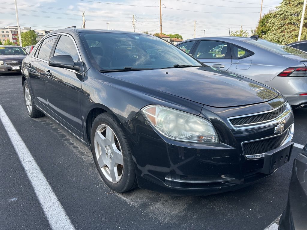 2009 Chevrolet Malibu LT 4