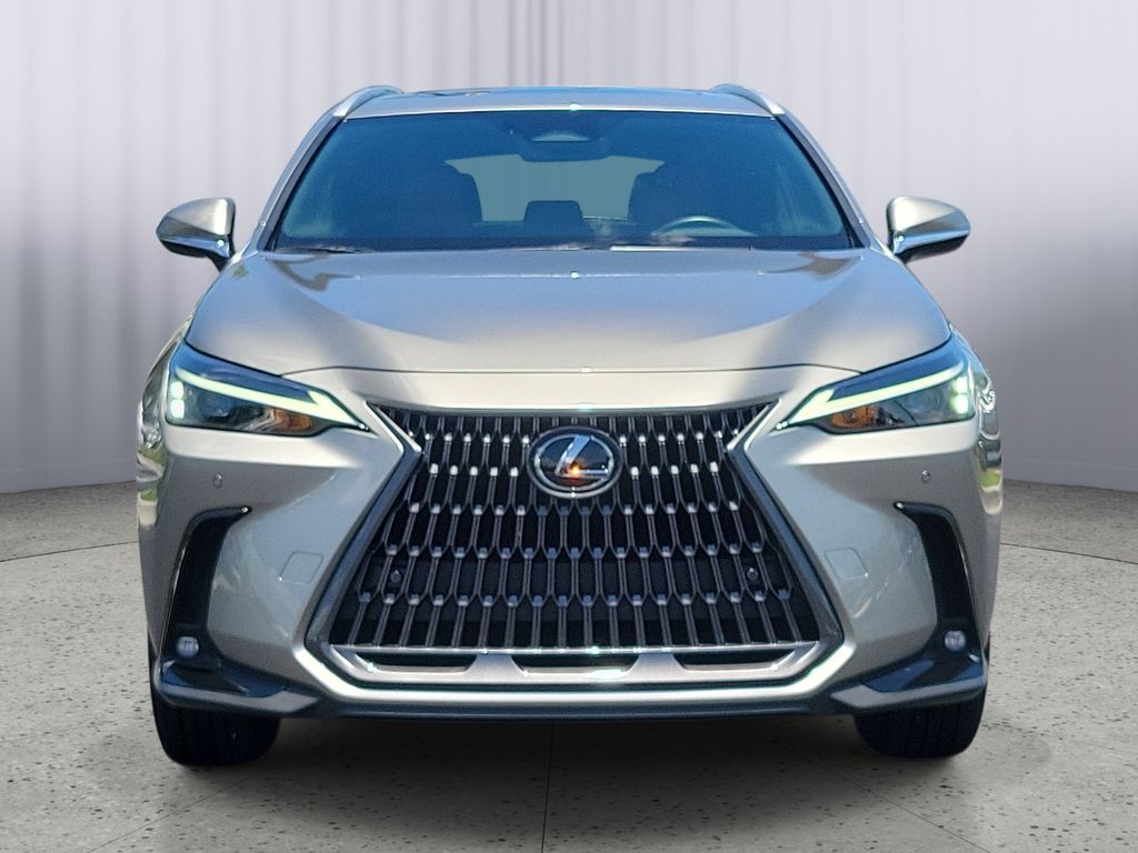 used 2025 Lexus NX car, priced at $42,998
