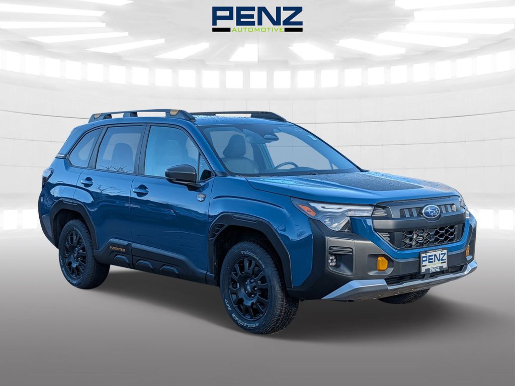 2026 Subaru Forester Wilderness Crossover AWD