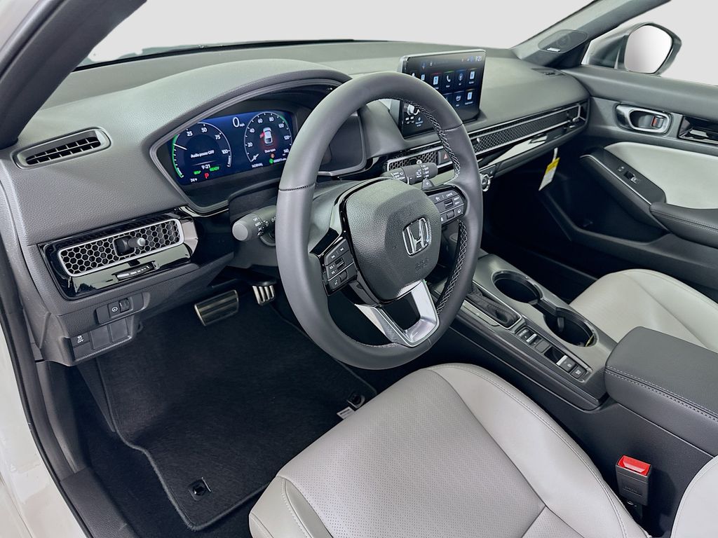 Thumbnail: 2026 Honda Civic - 9