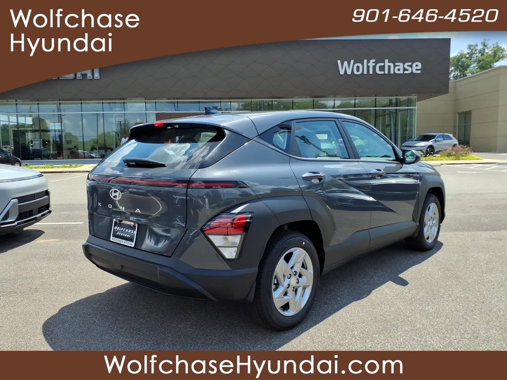New 2027 Hyundai Kona SUV