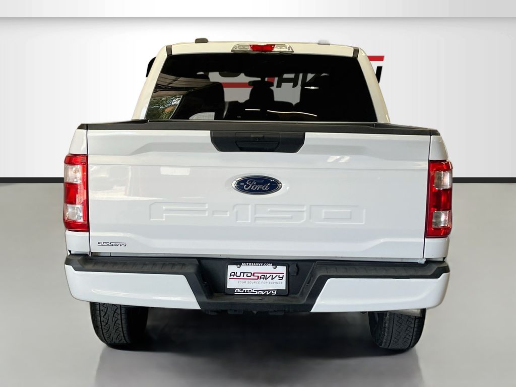 Used 2022 Oxford White Ford XL image 6