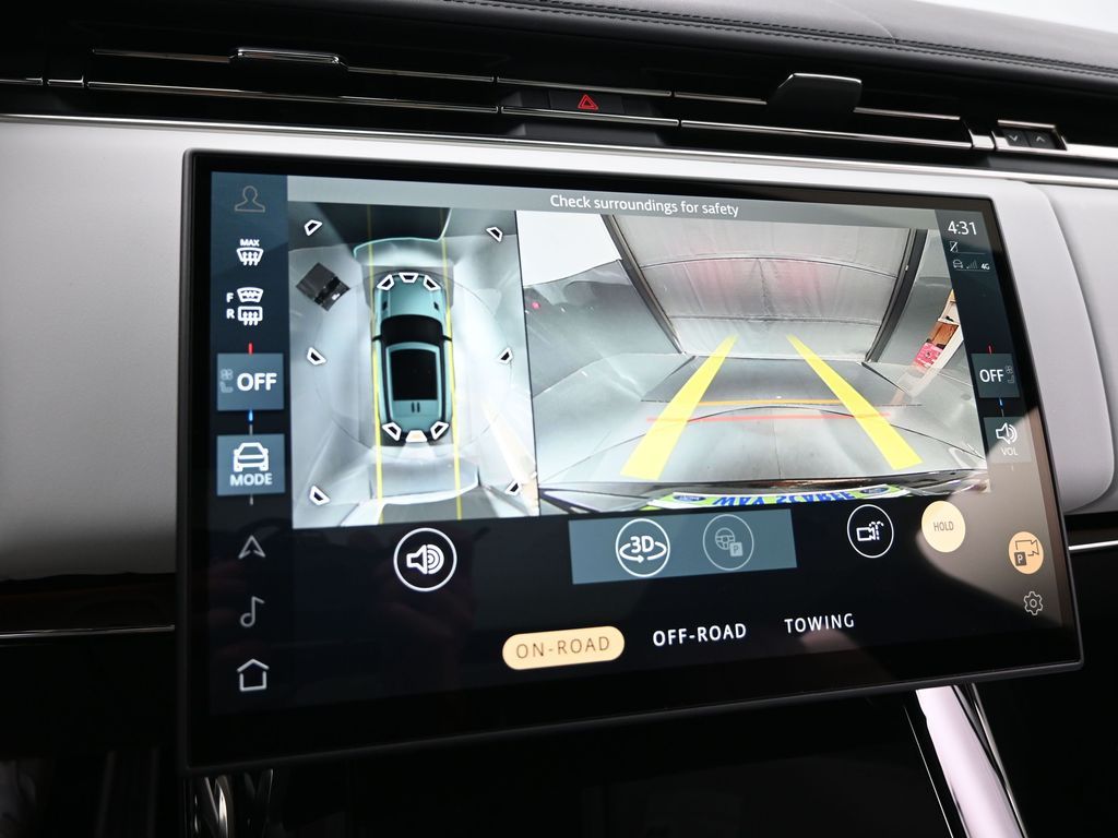 2025 Land Rover Range Rover Sport P530 Autobiography