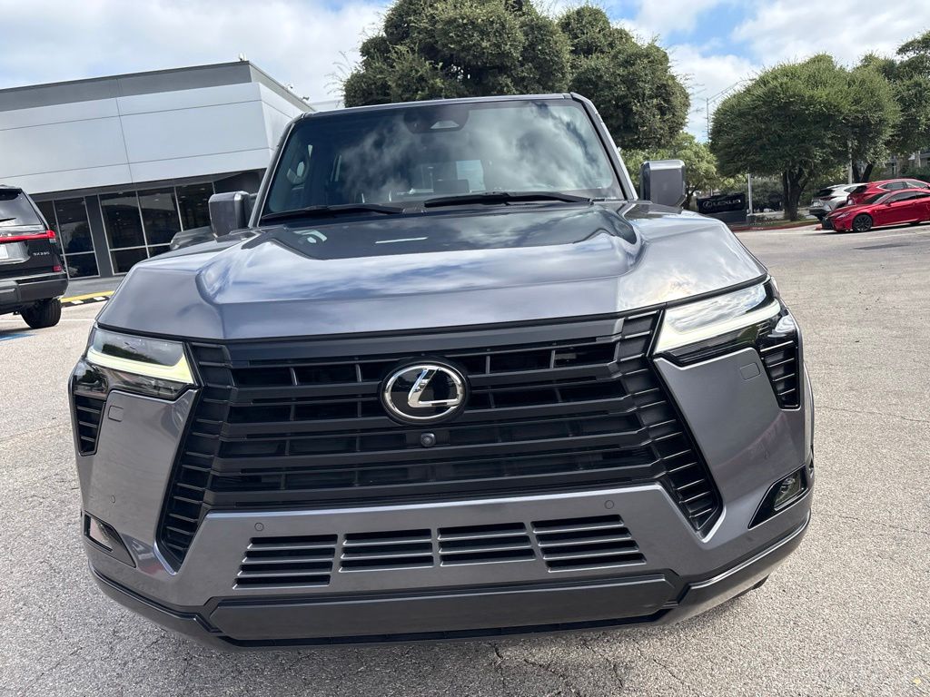 Thumbnail: 2024 Lexus GX - 8