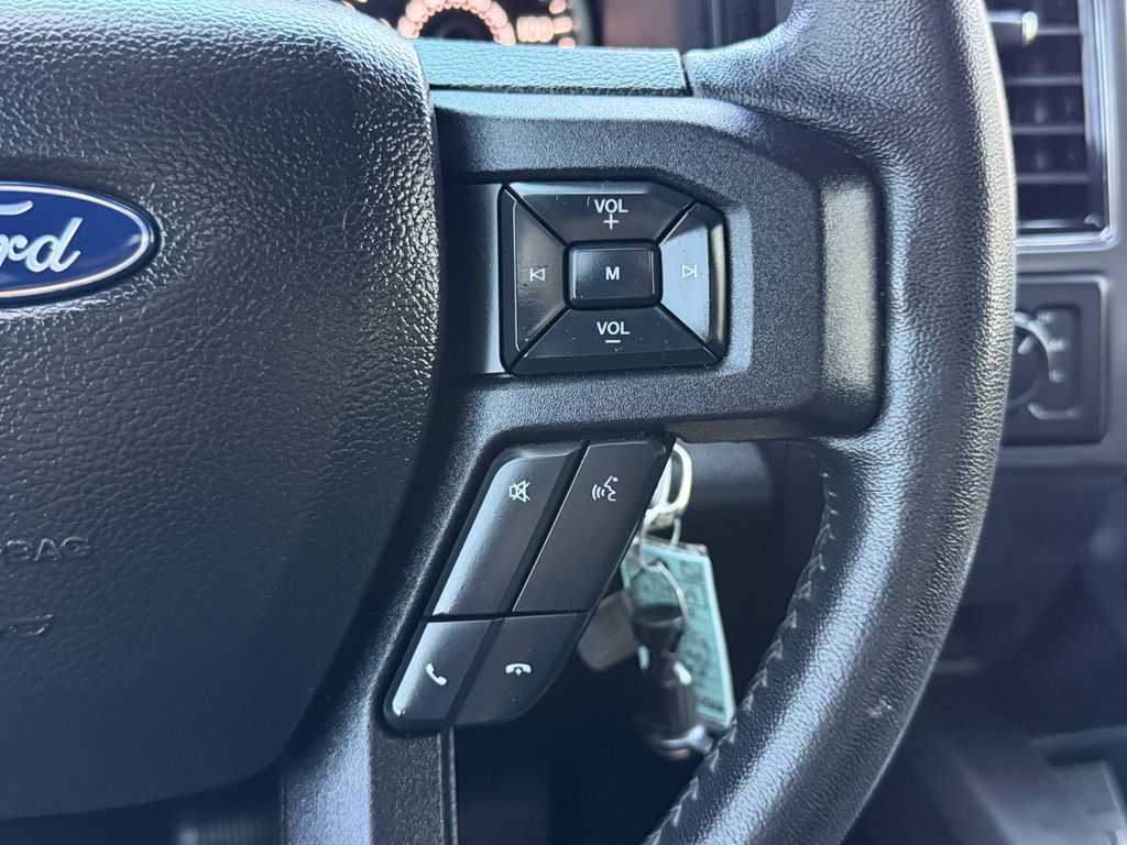 used 2020 Ford F-150 car, priced at $28,592