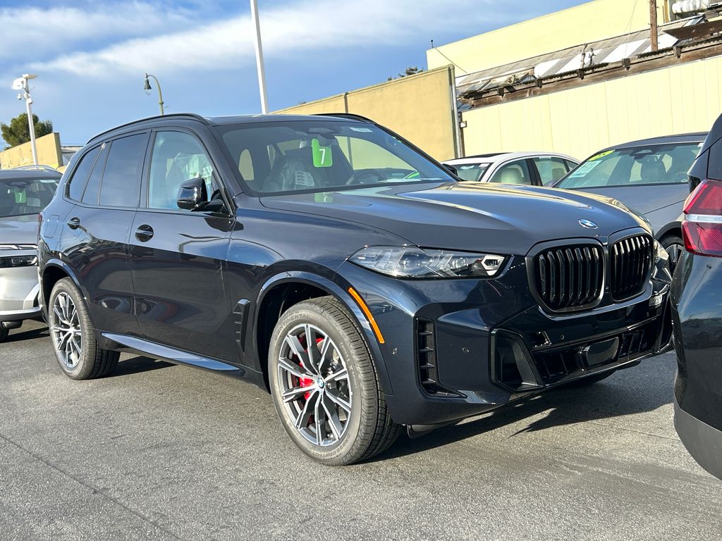 Thumbnail: 2026 BMW X5 - 2