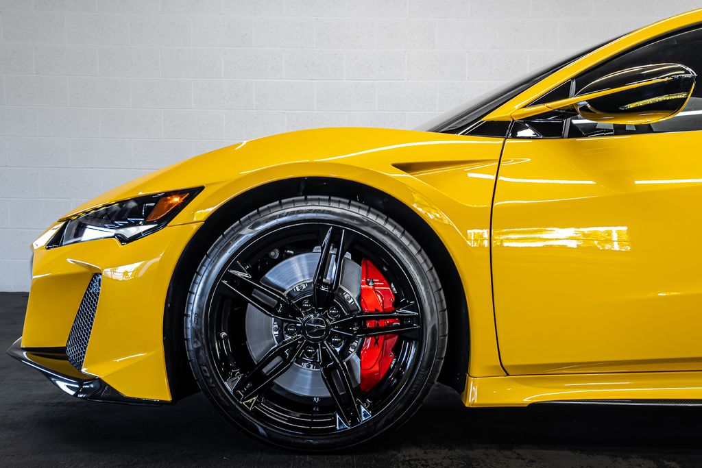 2022 Acura NSX