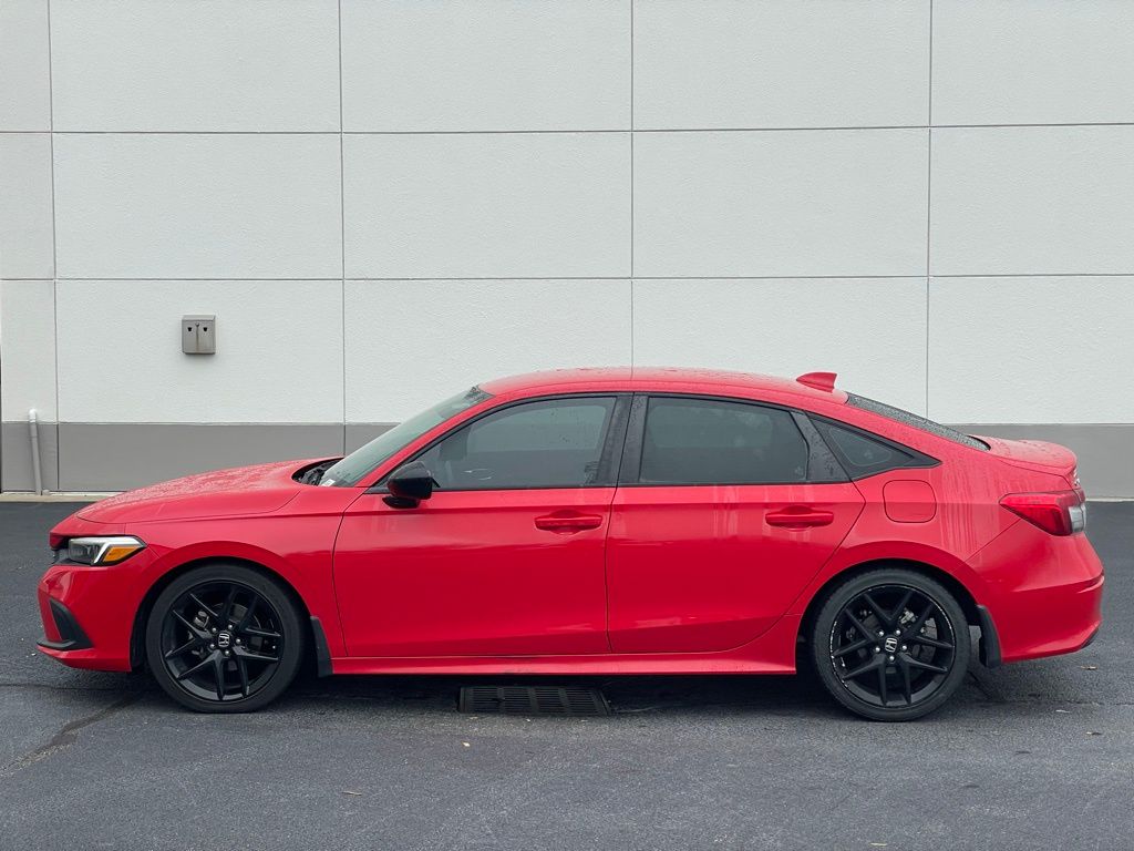 Thumbnail: 2023 Honda Civic - 2