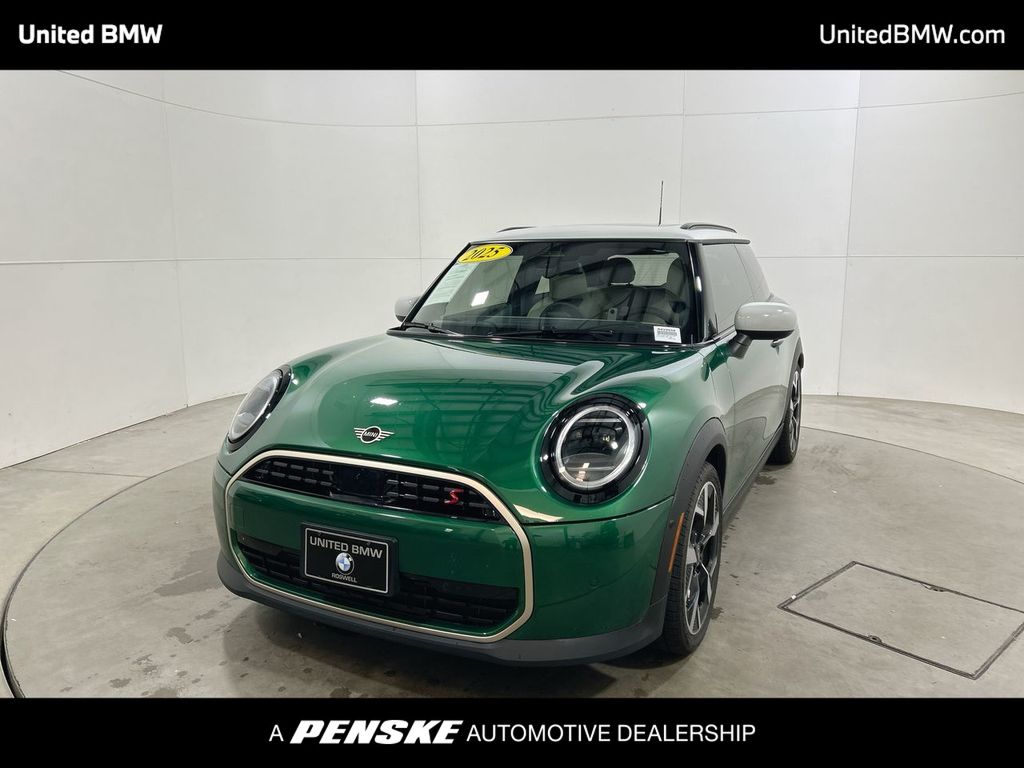 Thumbnail: 2025 MINI Cooper - 1
