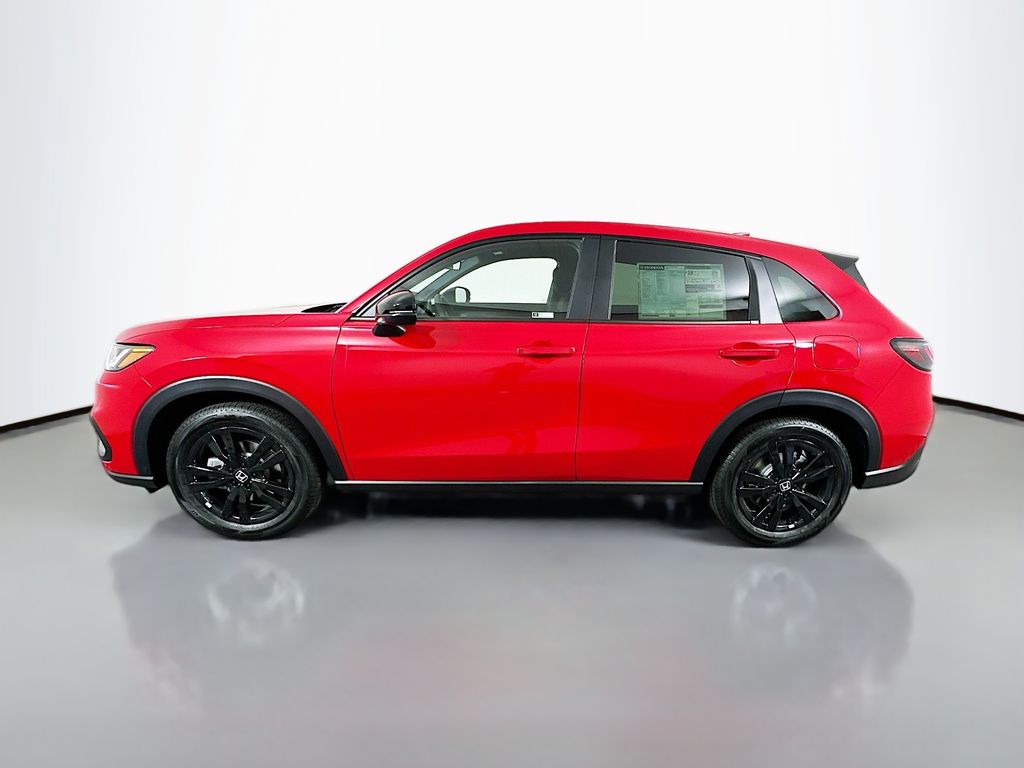 Thumbnail: 2026 Honda HR-V - 8