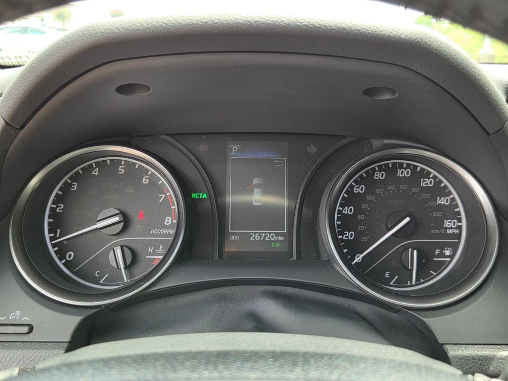 Used 2024 Toyota Camry Sedan