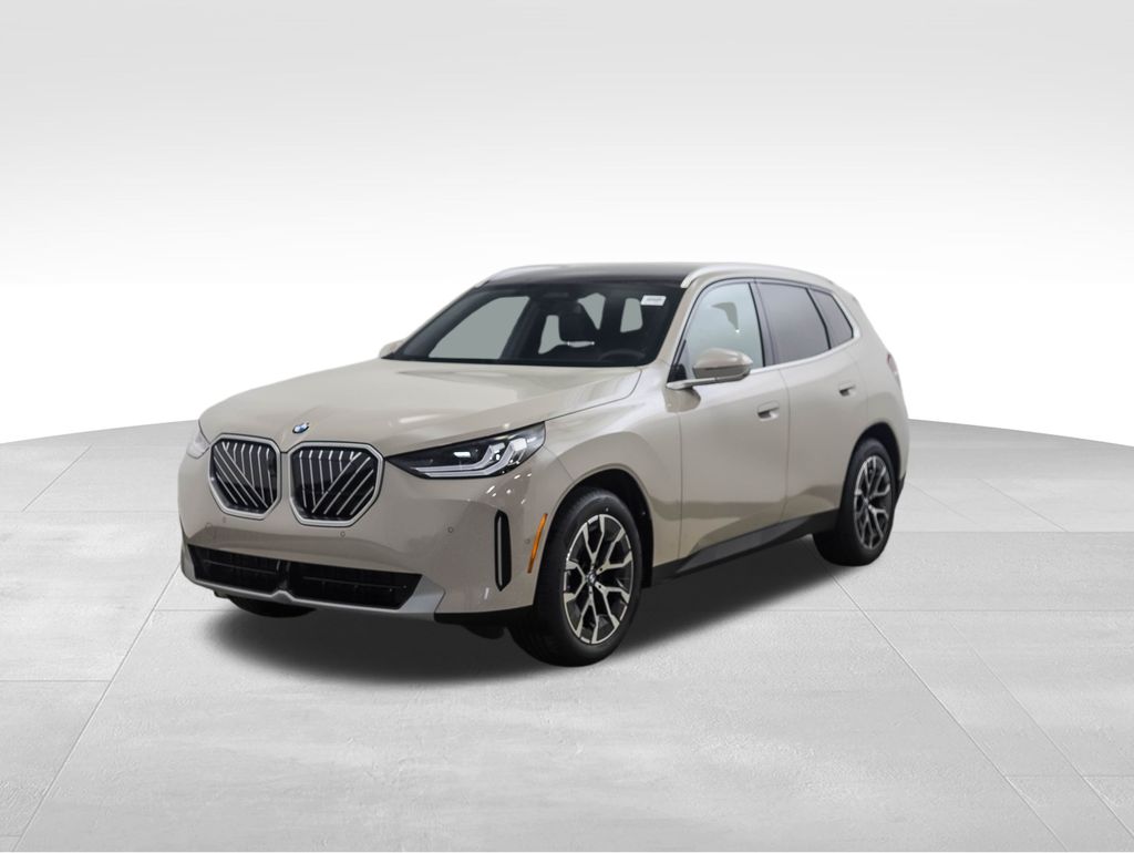 Thumbnail: 2026 BMW X3 - 1