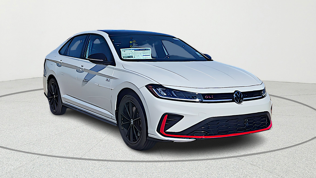 2026 Volkswagen Jetta GLI