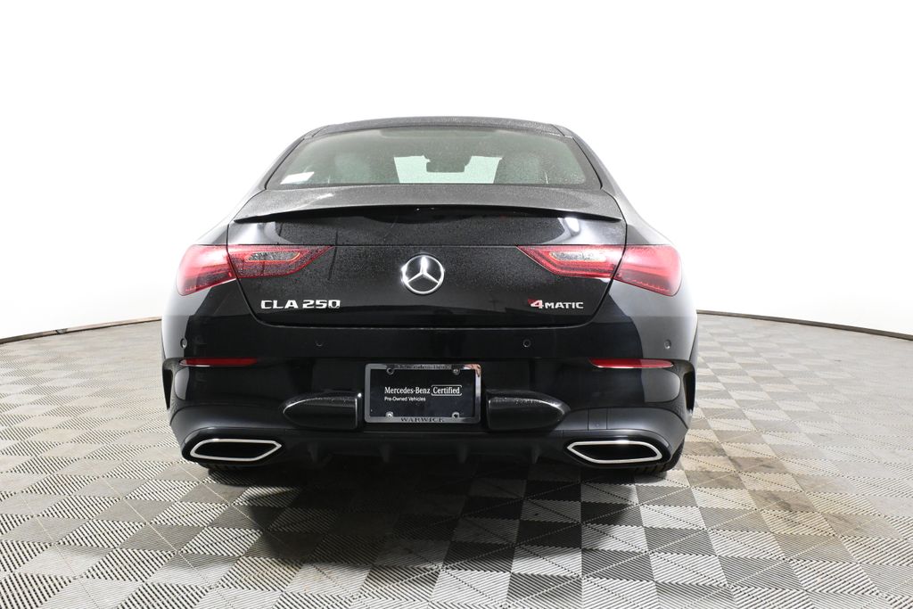 Thumbnail: 2026 Mercedes-Benz CLA - 6