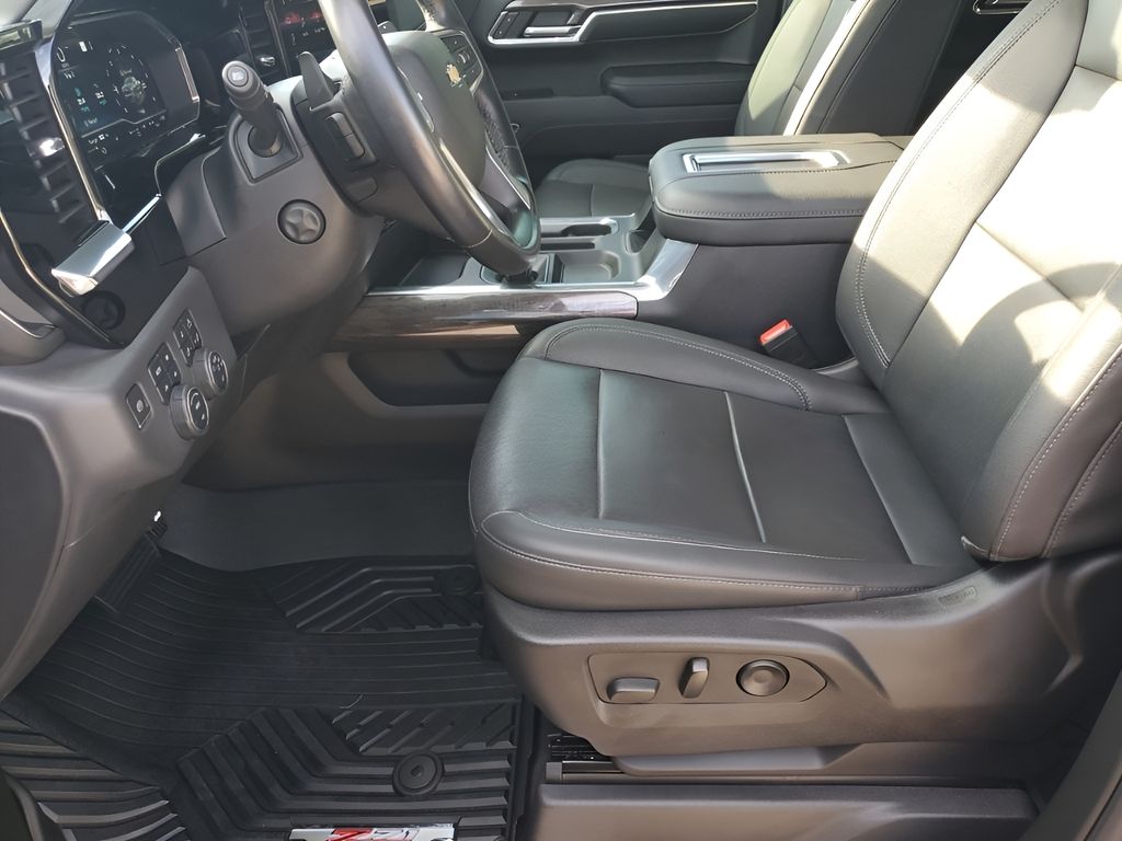 Used Car 2022 Chevrolet Silverado 1500  Ltz For Sale Under $50,000 In Austin, Texas