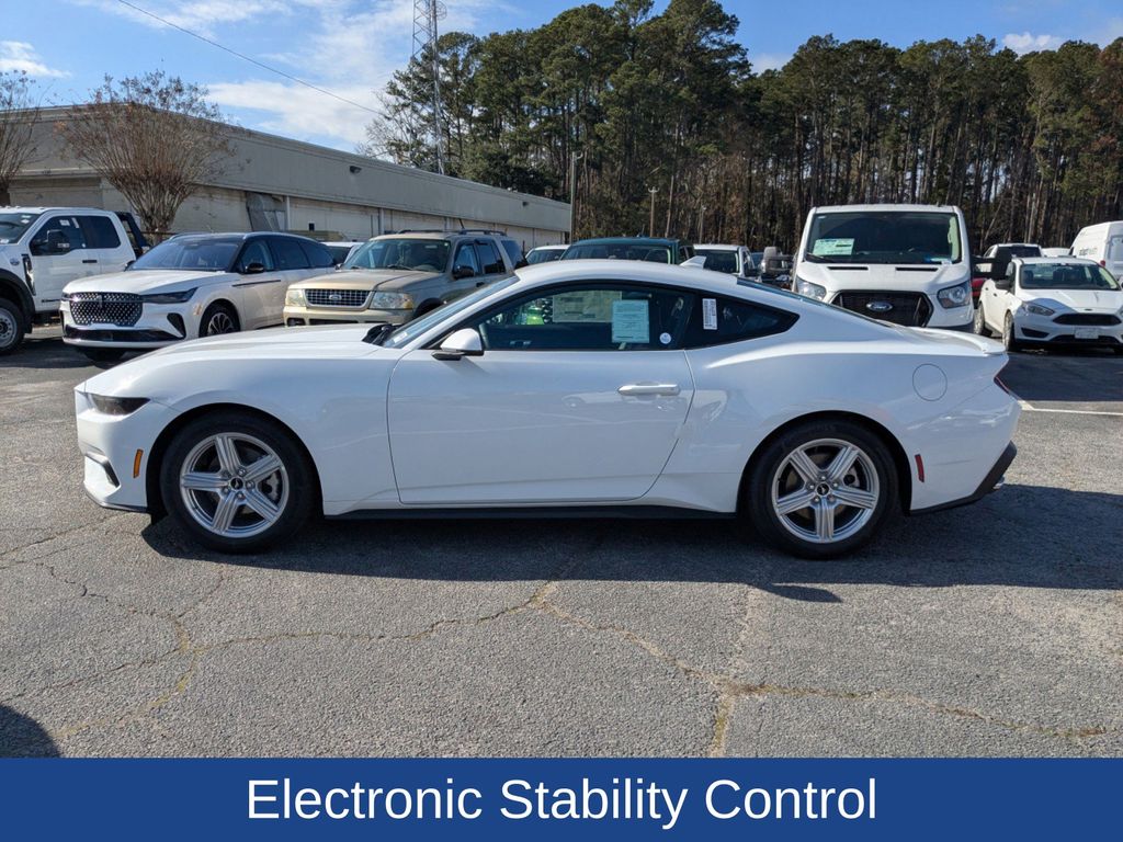 2026 Ford Mustang EcoBoost Premium Fastback