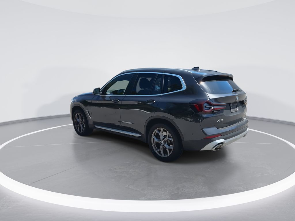 Thumbnail: 2024 BMW X3 - 6