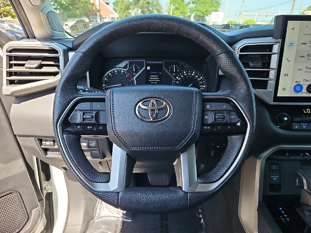 Thumbnail: 2023 Toyota Tundra - 19