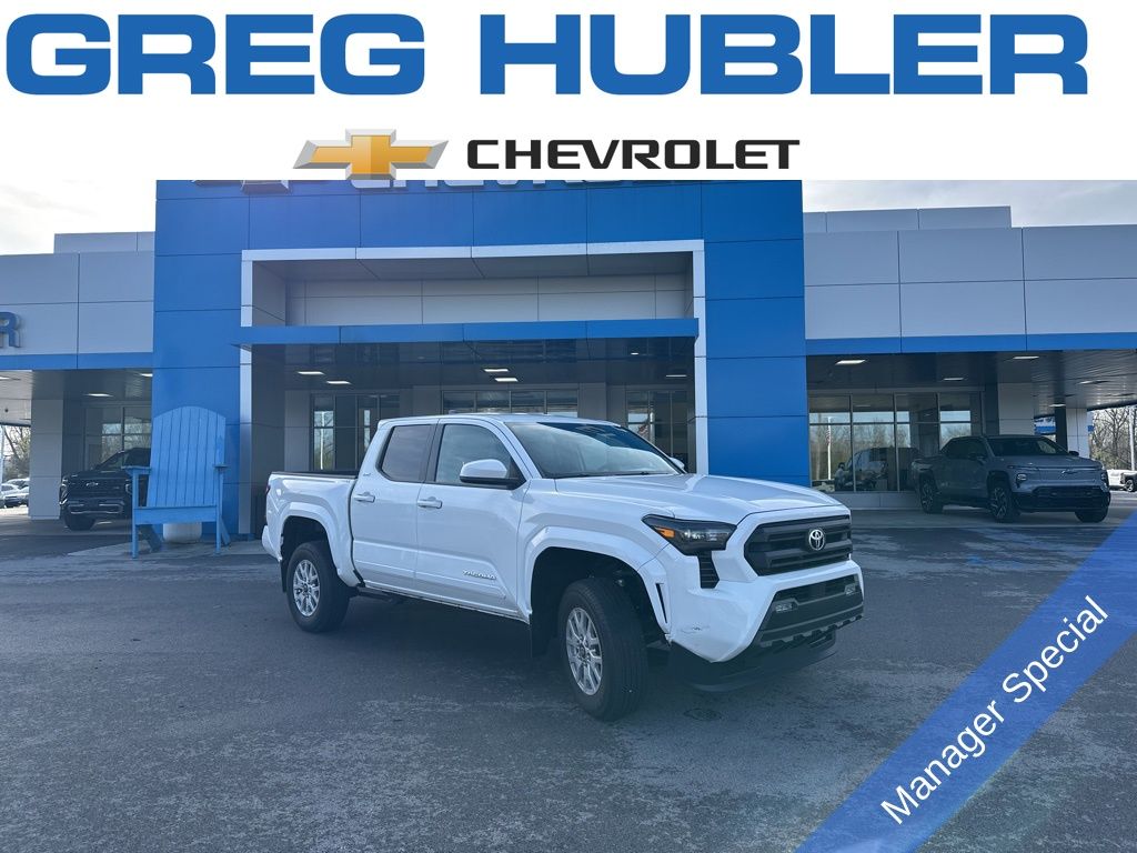 2024 Toyota Tacoma  photo