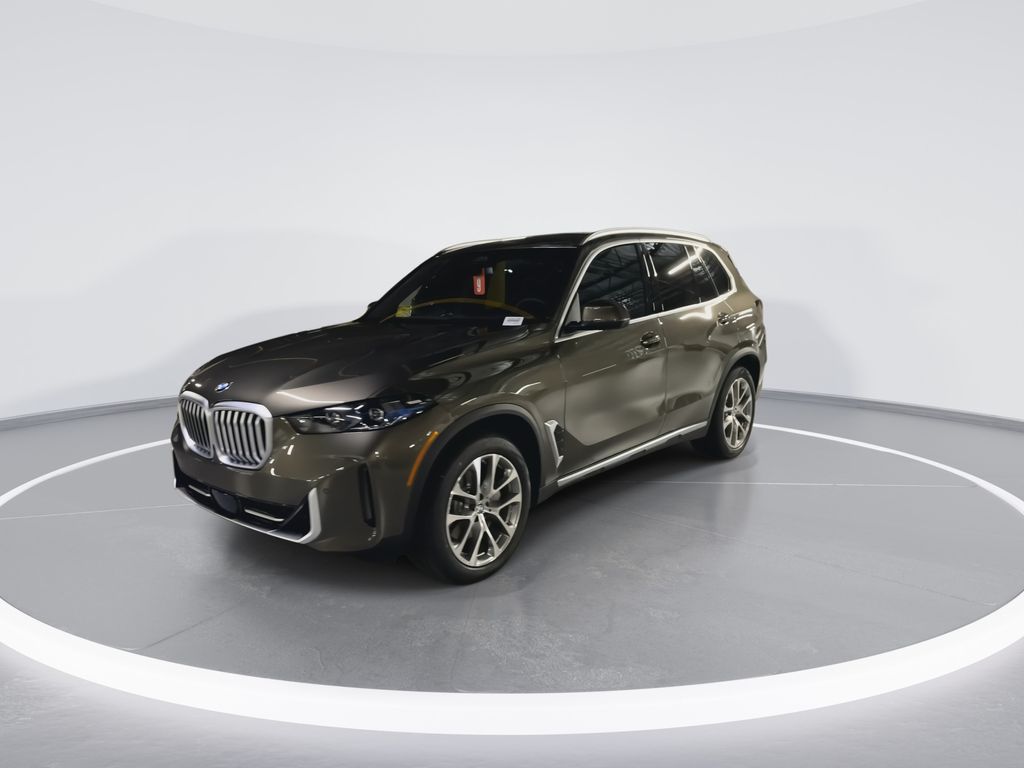 Thumbnail: 2026 BMW X5 - 4