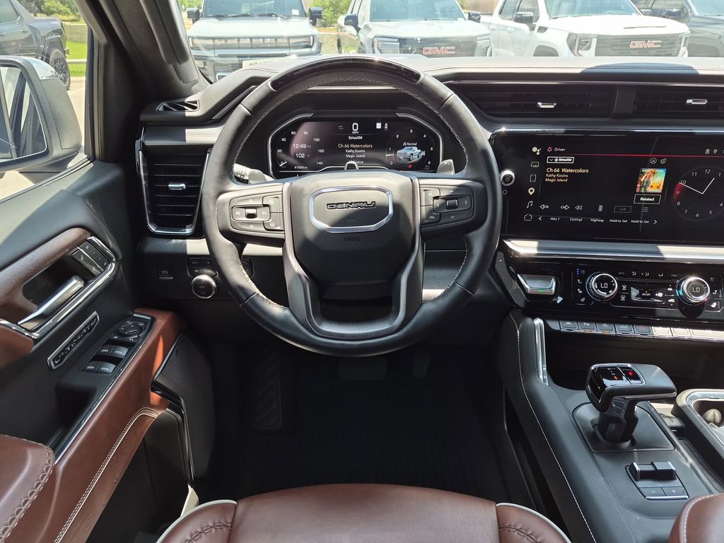 Used Car 2024 Gmc Sierra 1500  Denali Ultimate For Sale Under $70,000 In Austin, Texas
