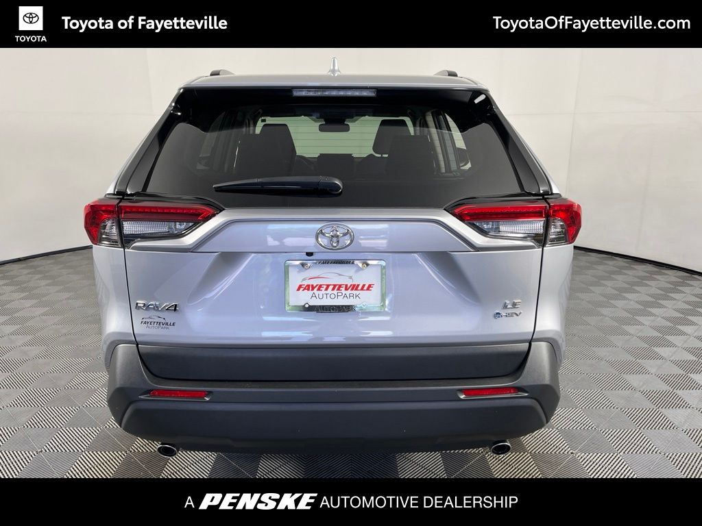 Thumbnail: 2025 Toyota RAV4 - 4