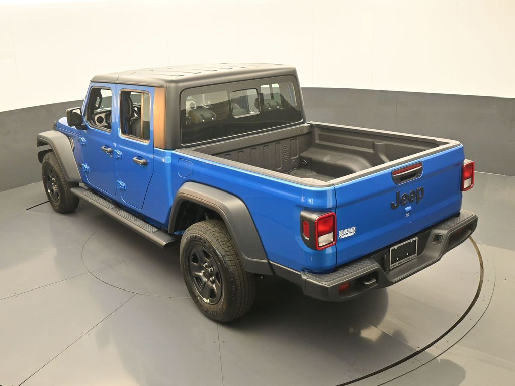 New 2026 Hydro Blue Pearlcoat Jeep Sport image 51
