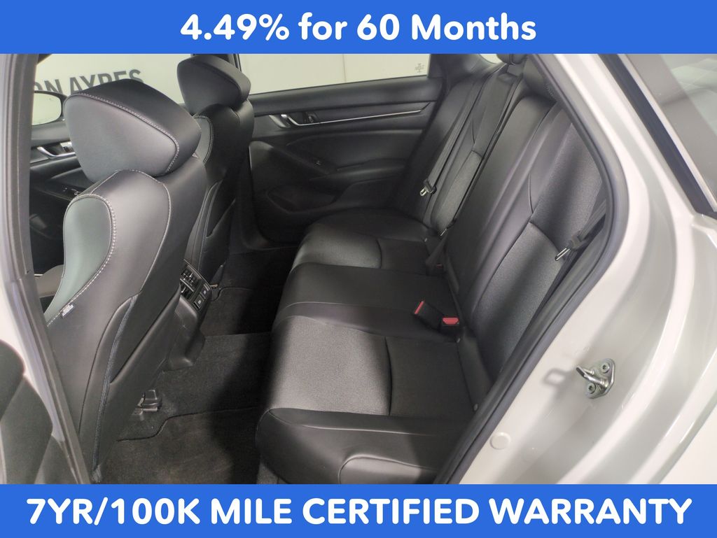 Used 2021 Honda Accord Sport 2.0T For Sale in Fort Wayne, IN