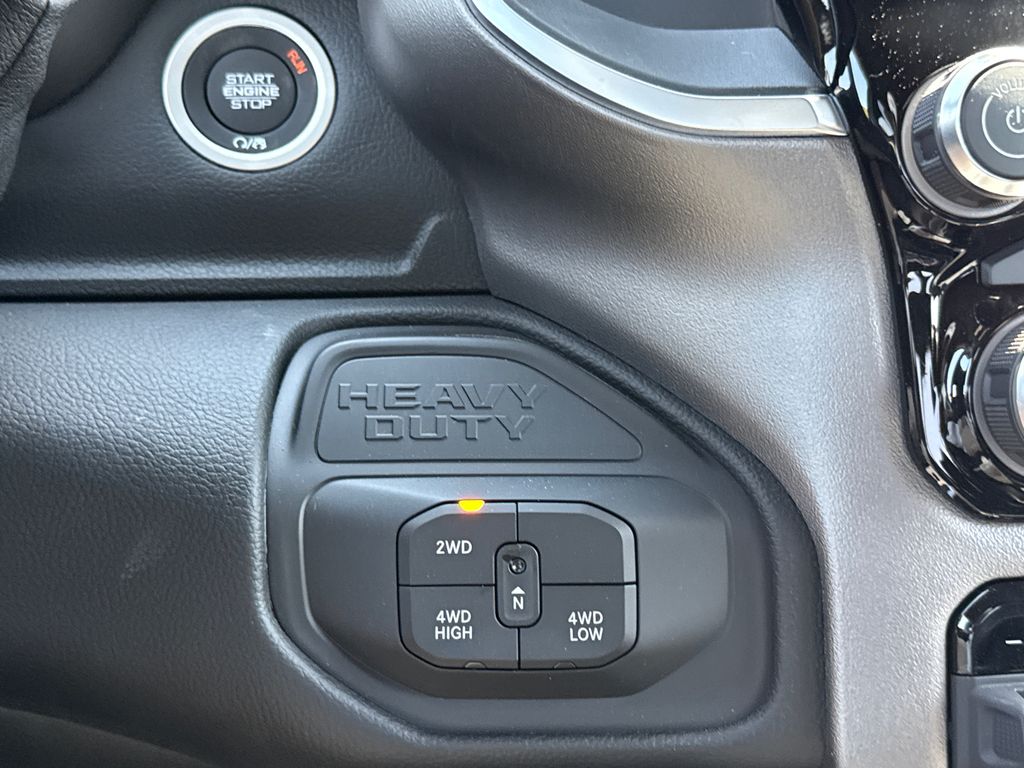 New 2027 Ram 2500 Truck