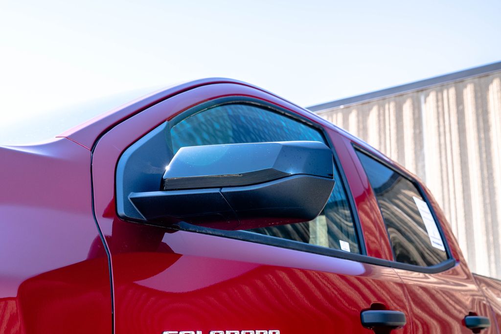 New 2026 Chevrolet Colorado Truck