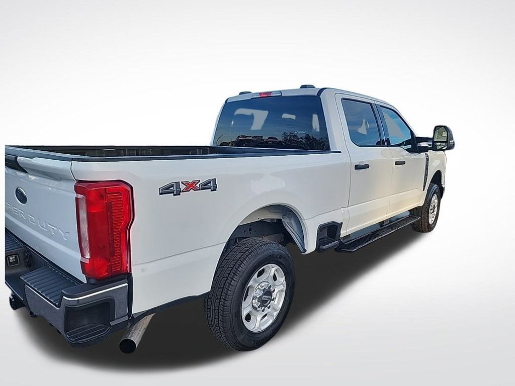 2025 Ford F-250SD XLT - 7