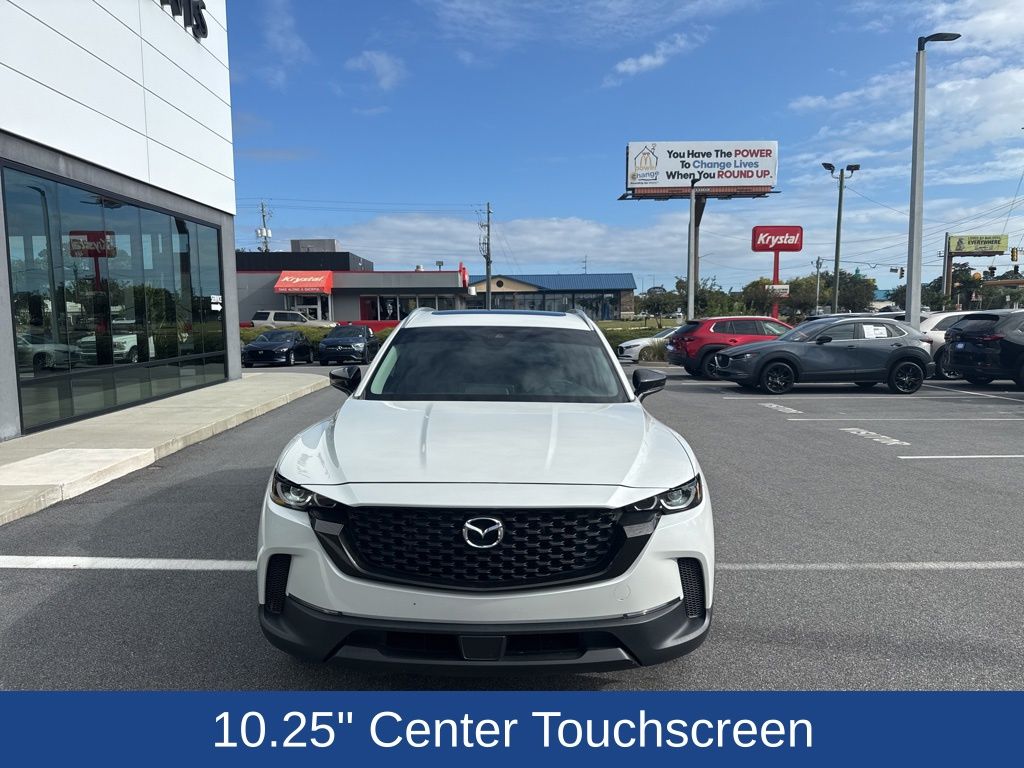 2024 Mazda CX-50 2.5 S Premium