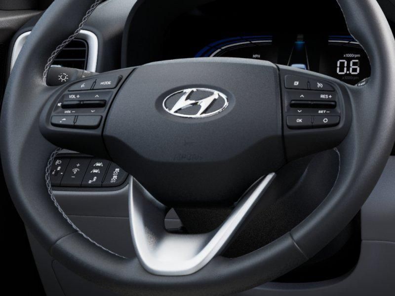 New 2026 White Hyundai SEL image 15