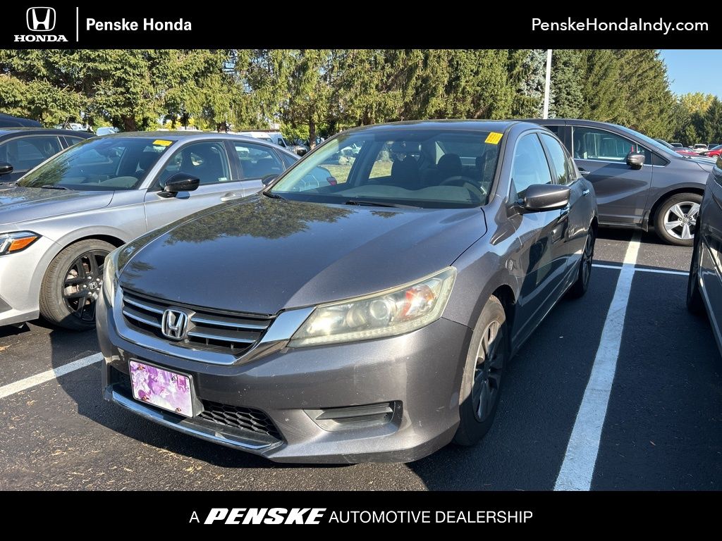Thumbnail: 2013 Honda Accord - 1