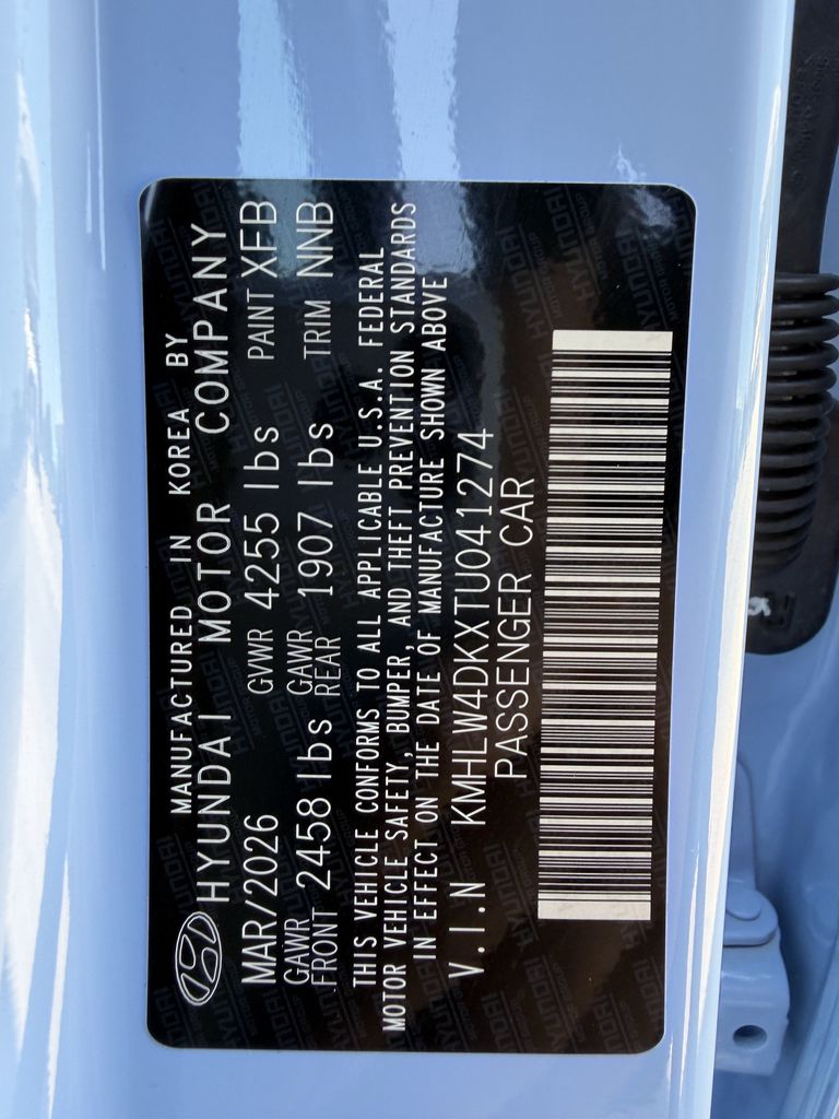 Used 2026 Hyundai Elantra N Sedan