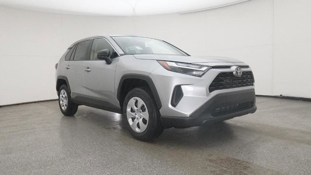 Thumbnail: 2025 Toyota RAV4 - 12