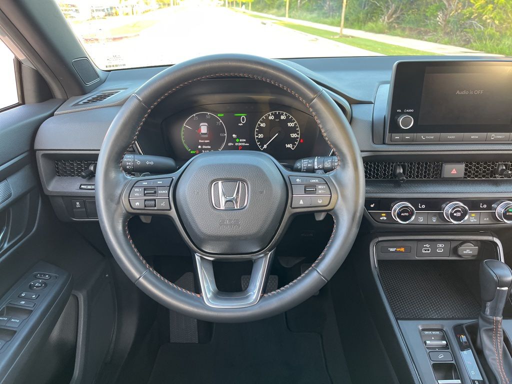 2023 Honda CR-V Sport 16