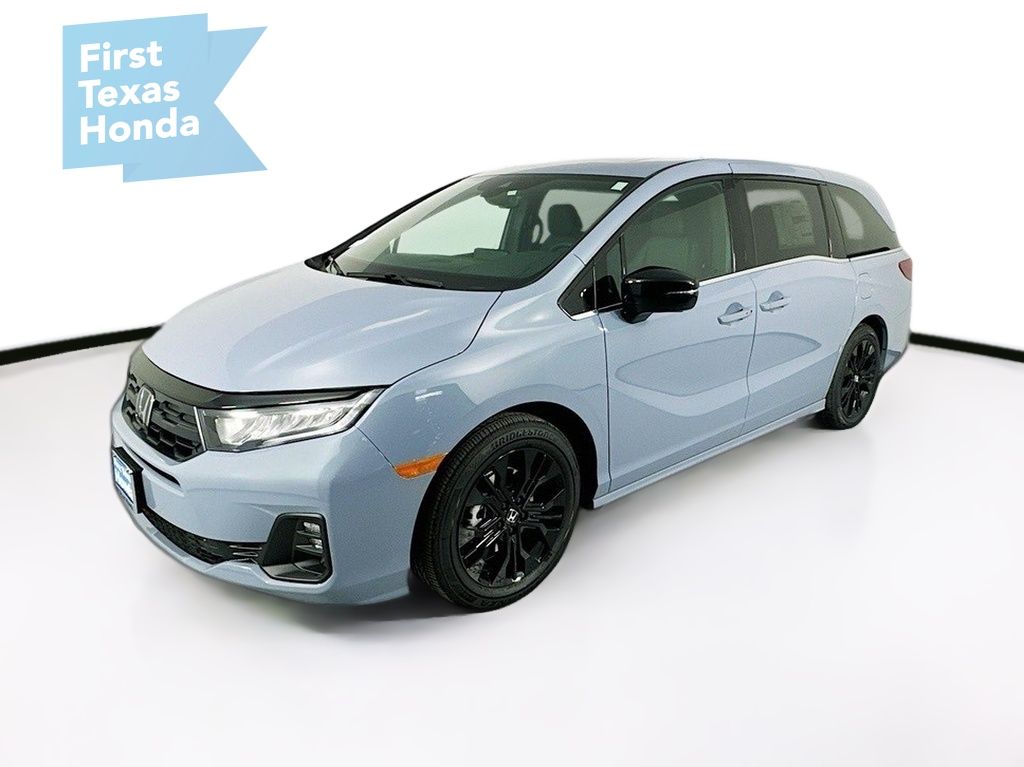 Used Car 2025 Honda Odyssey  Sport-l For Sale Under $50,000 In Austin, Texas