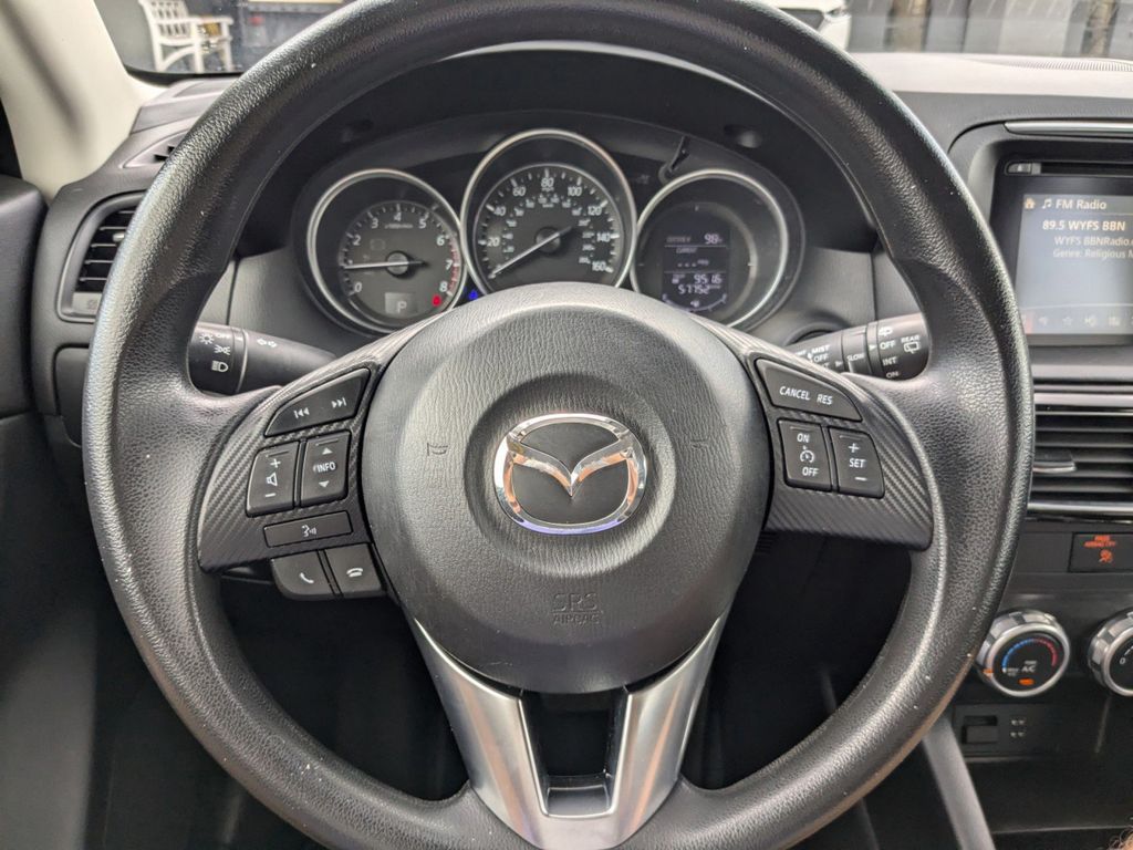 2016 Mazda CX-5 Sport