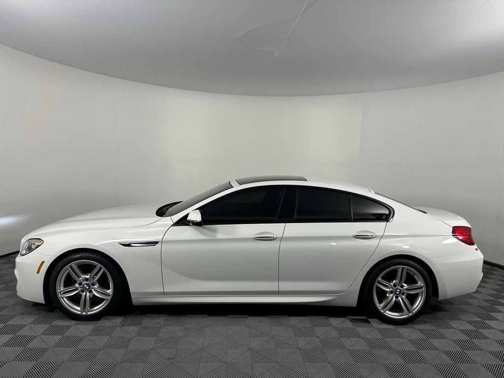 Thumbnail: 2018 BMW 6 Series - 8