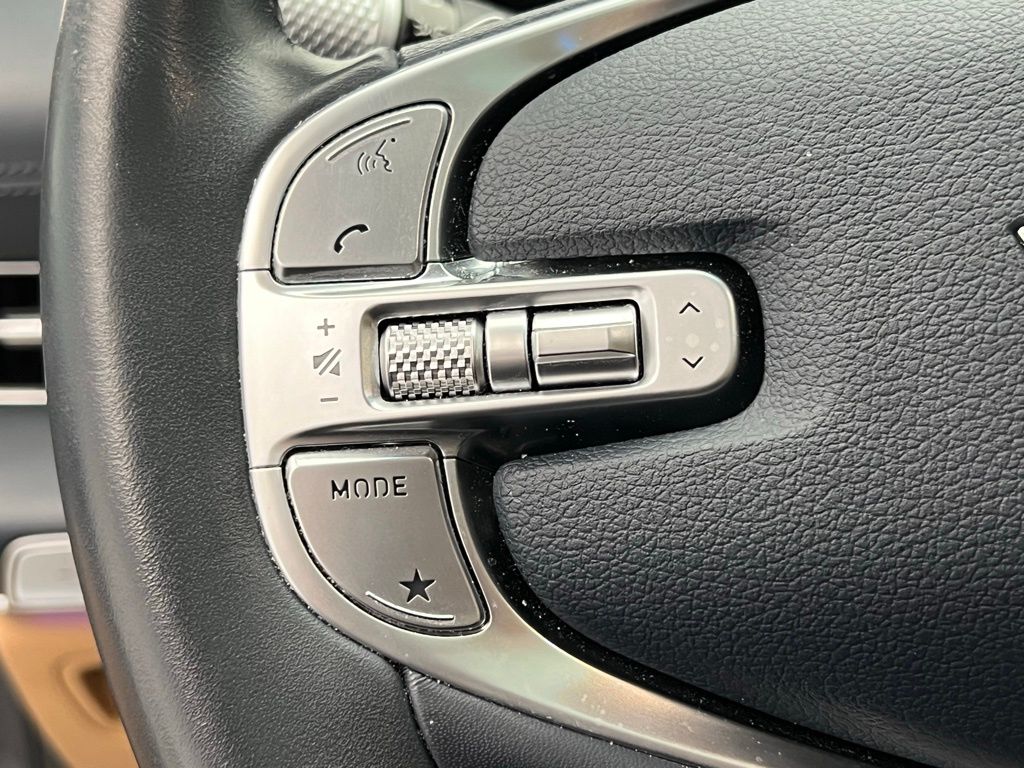 Thumbnail: 2024 Genesis GV80 - 19