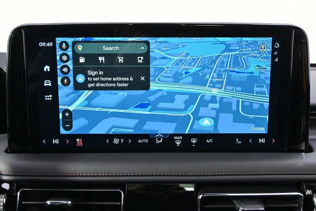 New 2026 Black Lincoln Reserve image 29